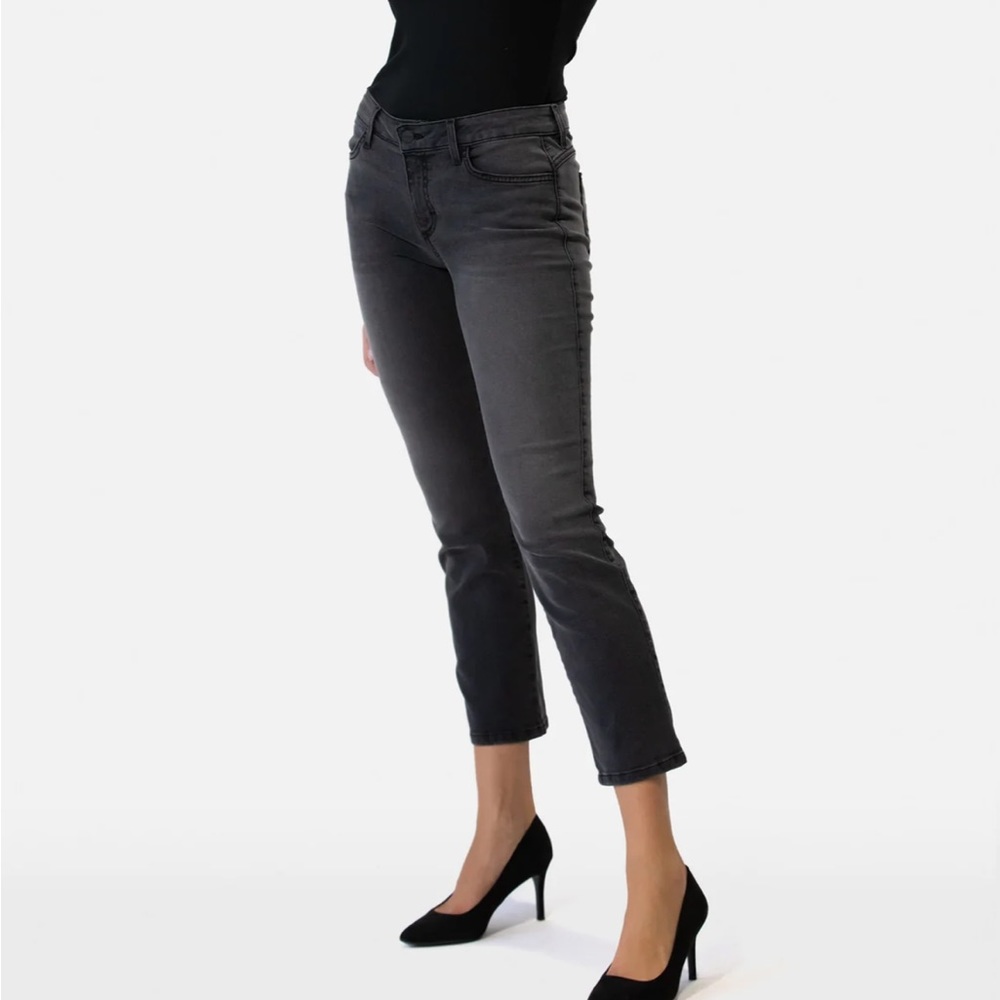 SIWY denim size 32 black wash jeans